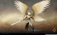 angels heroes of might and magic artwork 1920x1200 wallpaper 